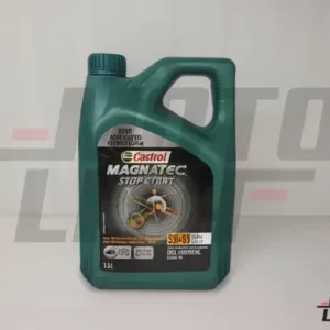 Engine Oil 5W-30 (3.5L) (Castrol Magnatec Stop-Start Fully Synthetic Oil)