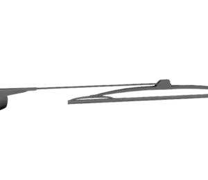 ARM ASSY-W/SHLD WPR(DRIVER)