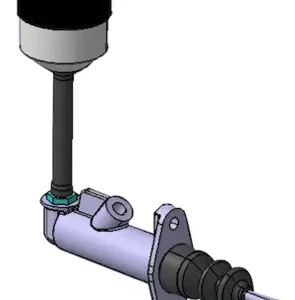 RECEIVER-HYDRAULIC