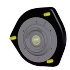 Front Suspension Strut Mounting