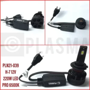 H7 6500K Led Pro Bulb 12V 220W