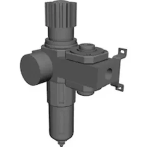 PRESSURE REGULATOR