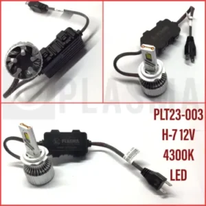 H7 4300K Led Bulb 12V 280W