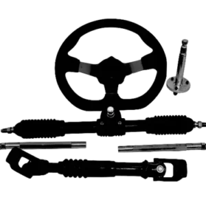 Steering Gear Assembly