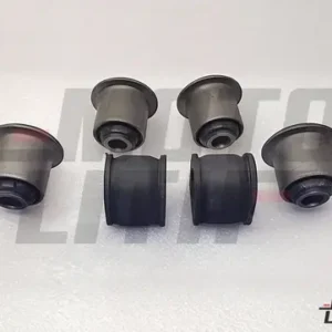 Front Suspension Bush Kit (Set of 6)