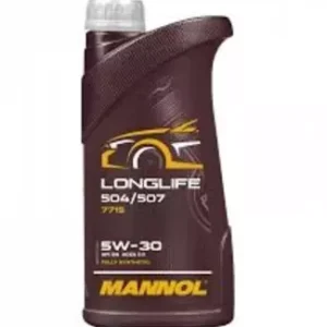 Longlife 504/507 5W-30 (1L)