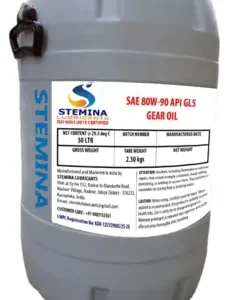 Gear Oil 80W-90 Super (50L)