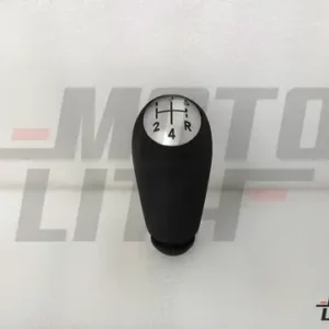 KNOB GEAR SHIFT LEVER CHROME