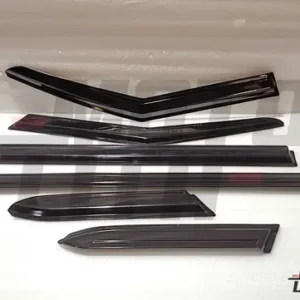 Door Visor - (Set of 6)