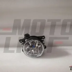 Fog Lamp Front with Bulb