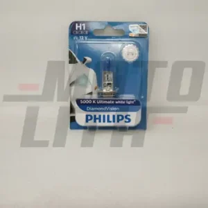 H1 Halogen Bulb 12V 55W (Single Bulb)