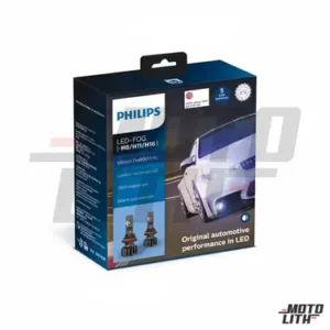 H8/H11/H16 Ultinon Pro9000 LED Bulb 12V 15W (Set of 2)