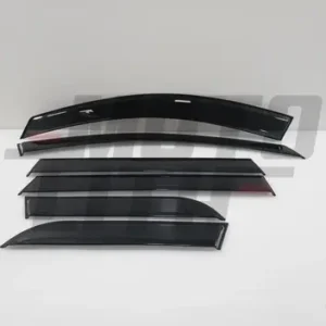 Door Visor (Set of 6)