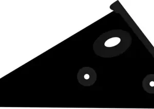 Mirror Base Plate