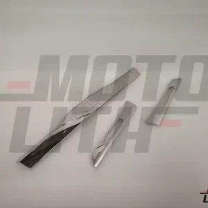 Tail Gate Garnish - Chrome