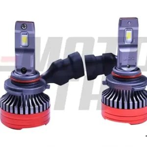 HB3 LED Bulb 12V 76W (Set of 2)