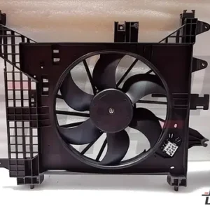 Radiator Fan Assembly