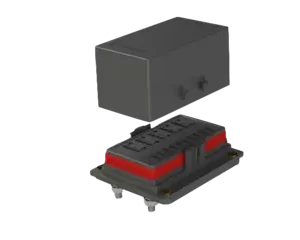 JUNCTION BOX ASSY-I/PNL