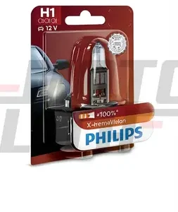 H1 X-tremeVision 12V 55W (Single Bulb)