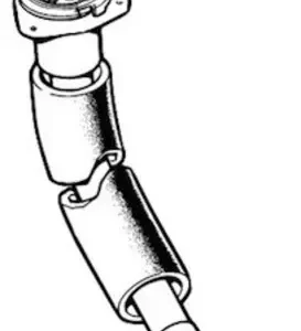 PIPE COMPL-FILLER