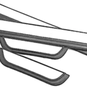 REAR ENTRY SILL PLATE H79 PHII