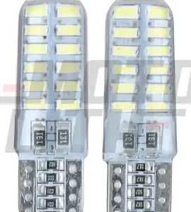 W5W T10 LED Bulb (Set of 2)
