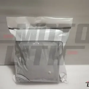 Silver Car Body Cover