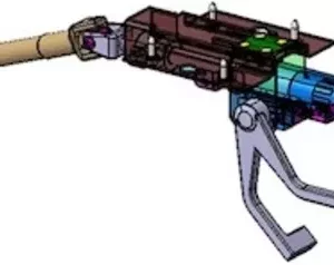 COLUMN ASSY-STEERING