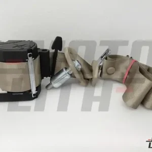 SEAT BELT FR SEAT BELT RH W/O HEIGHT ADJ