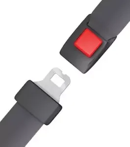 FRONT SAFETY BELT RHS