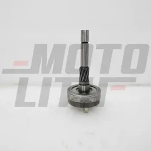 Overrunning Clutch, Starter