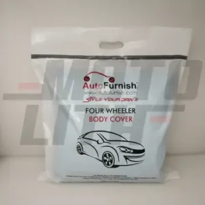 Stylish Parker Car Body Cover
