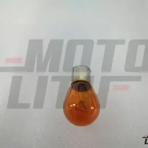 BULB 12V, 21W (AMBER COLOUR) (FOR FR.DIRECTION INDICATOR LAMP) HEAD LAMP