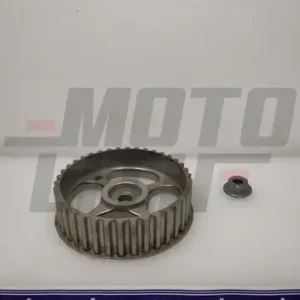PULLEY C/SHAFT