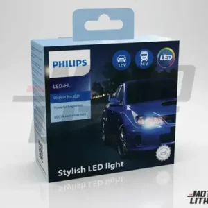 H7 Ultinon Pro3021 LED Bulb 12/24V 20W (Set of 2)