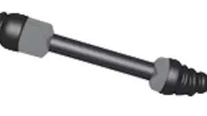BEARING BRACKET & SHAFT ASSY