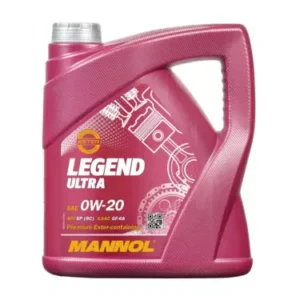 Legend Ultra 0W-20 (4L)