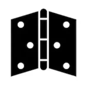 "HINGE- DOOR,