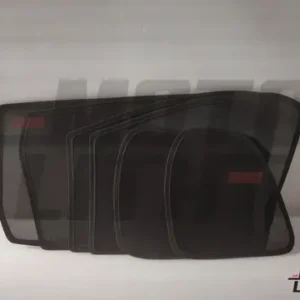 Sun Shade - Fix Curtain (Set of 4)