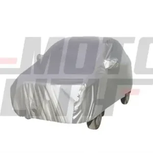 Premium Silver Car Body Cover