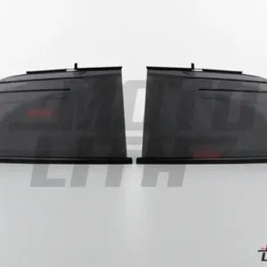 Roller Sunshade Rear Set of 2