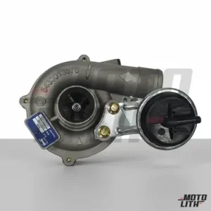 Turbocharger