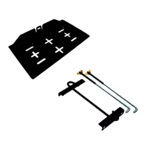 TRAY ASSY-BATTERY