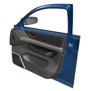 Interior Door Panel