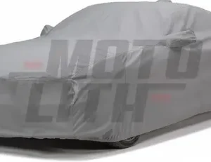 Grey Waterproof Cover