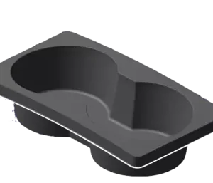 CUP HOLDER ASSY
