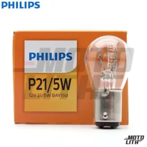 P21/5W Bulb 12V 21/5W (Single Bulb)