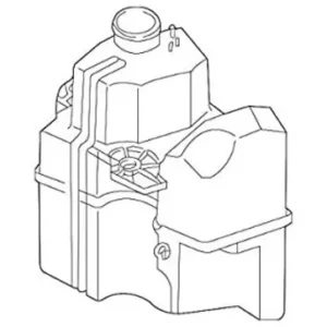 Water Reservoir Bottle
