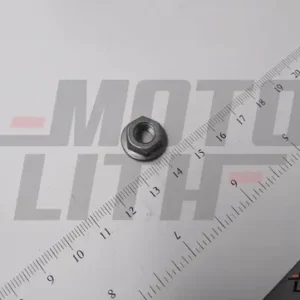 HEX NUT WITH FLANG