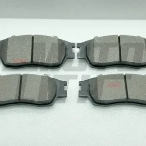 Front Brake Pad Set